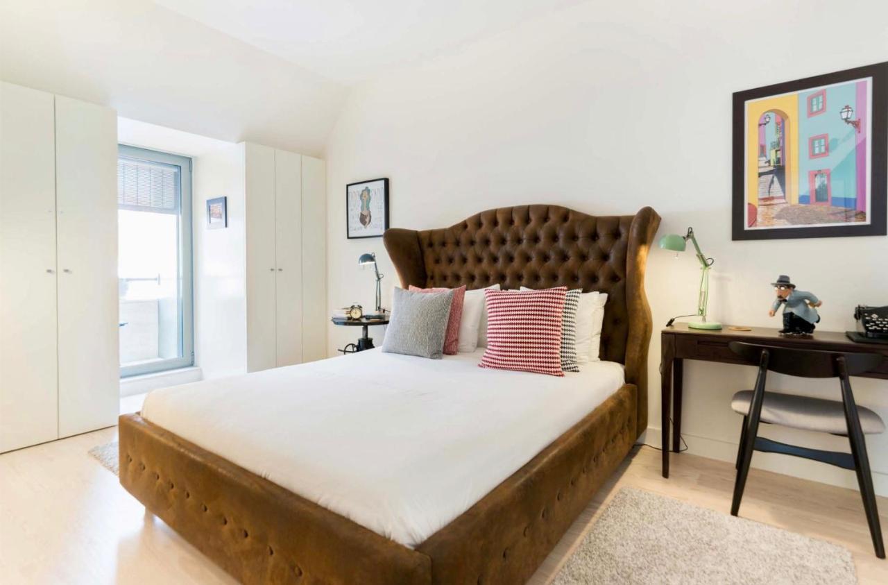 Luxury Apartment By Myplaceforyou, Very Quiet, Close To Time Out Market Lissabon Exterior foto