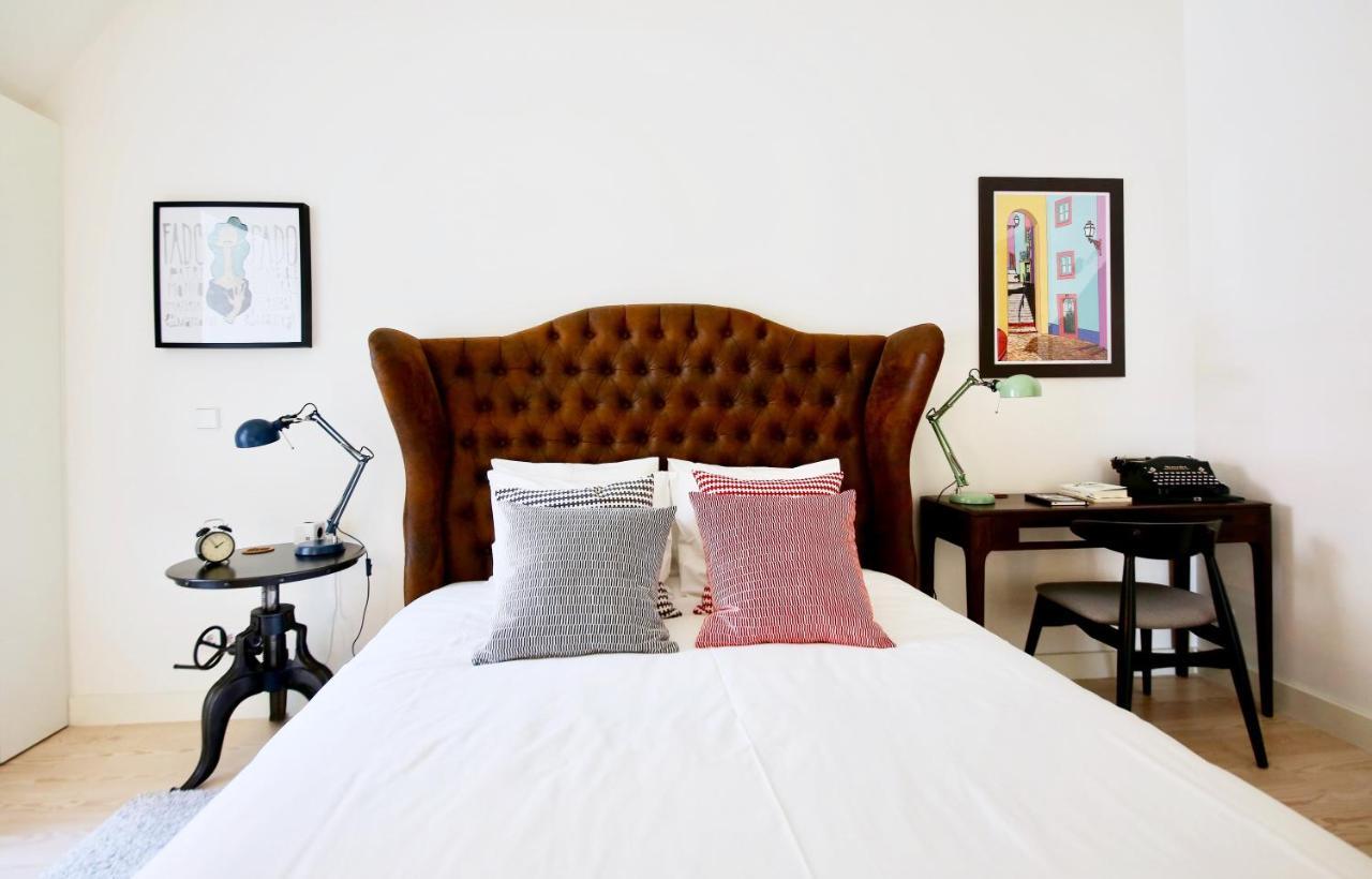 Luxury Apartment By Myplaceforyou, Very Quiet, Close To Time Out Market Lissabon Exterior foto