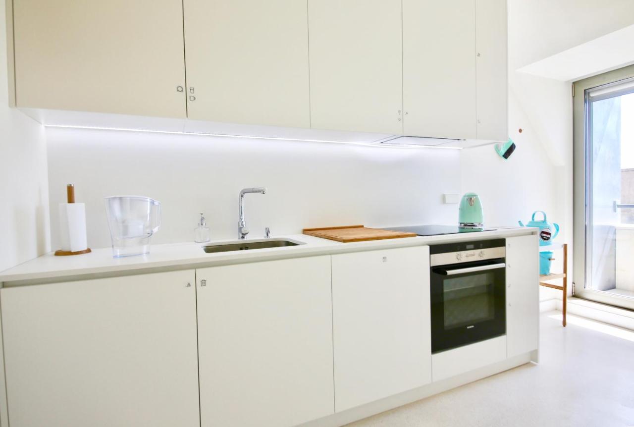 Luxury Apartment By Myplaceforyou, Very Quiet, Close To Time Out Market Lissabon Exterior foto