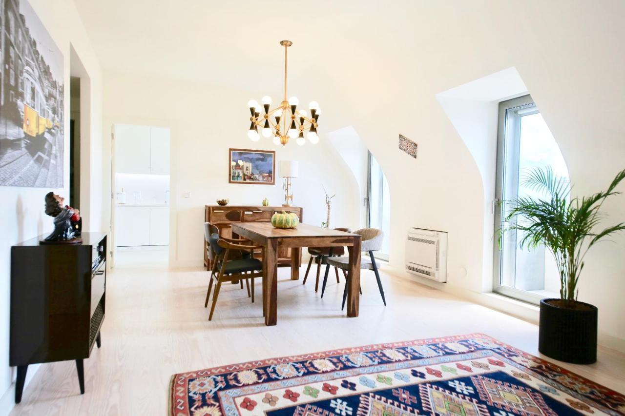 Luxury Apartment By Myplaceforyou, Very Quiet, Close To Time Out Market Lissabon Exterior foto