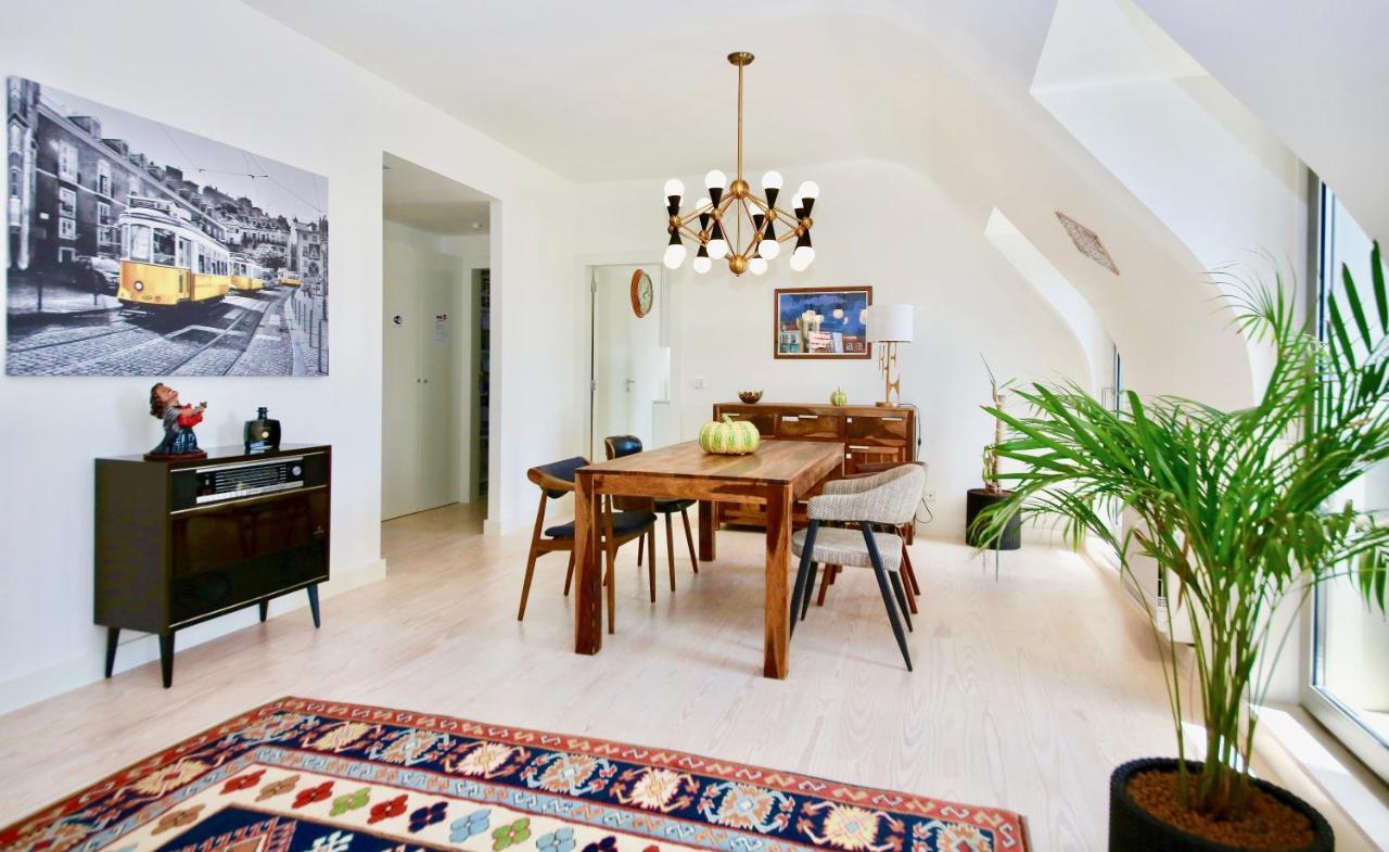 Luxury Apartment By Myplaceforyou, Very Quiet, Close To Time Out Market Lissabon Exterior foto