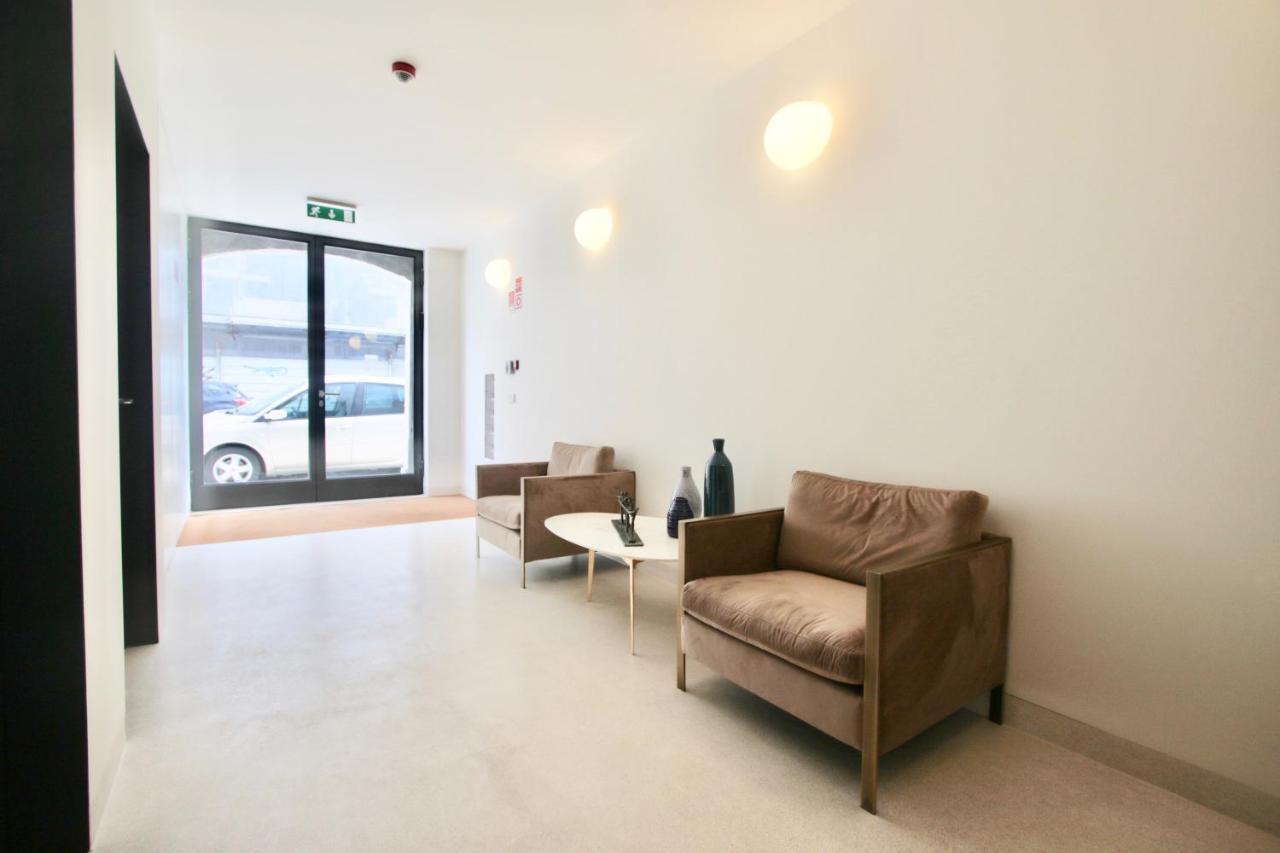 Luxury Apartment By Myplaceforyou, Very Quiet, Close To Time Out Market Lissabon Exterior foto