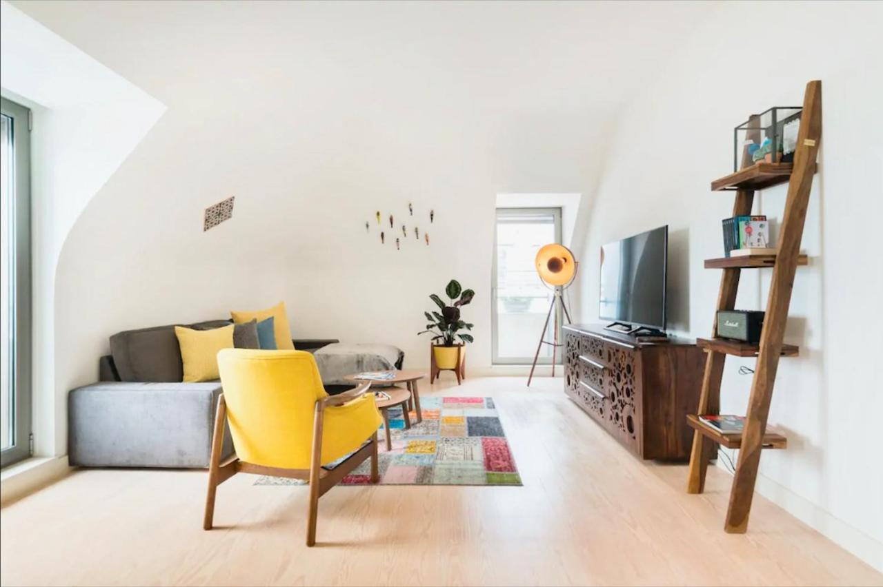 Luxury Apartment By Myplaceforyou, Very Quiet, Close To Time Out Market Lissabon Exterior foto
