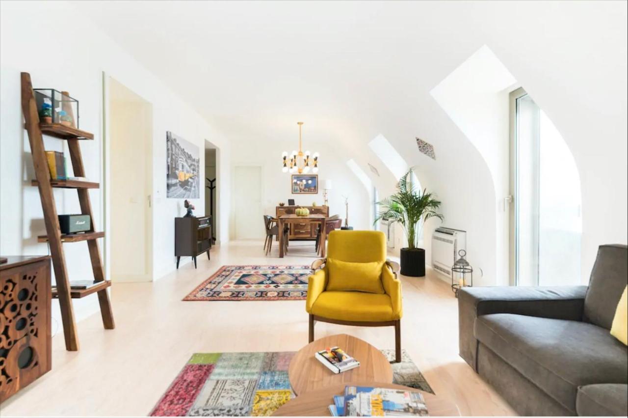 Luxury Apartment By Myplaceforyou, Very Quiet, Close To Time Out Market Lissabon Exterior foto
